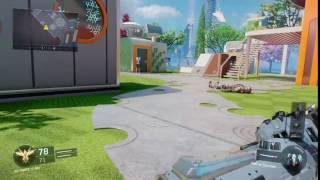 Call of Dutyยฎ: Black Ops III Tomahawk Through Smoke