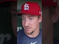 It’s Erick Fedde day. #cardinals #baseball