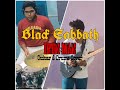 Iron man by black sabbath  drum cover by sakathir with prince pranav