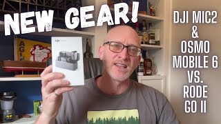Why I went with DJI Mic2 over Rode Wireless Go II