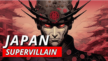 Asking AI to Create a Supervillain for Every Country Part 1