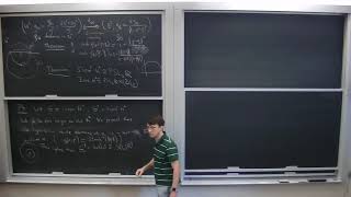 Lecture 07 | Geometry, Arithmetic, and Dynamics of Discrete Groups