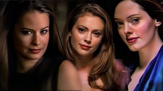 Charmed Season 4 HD Bumpers and Promotions (Upscaled)