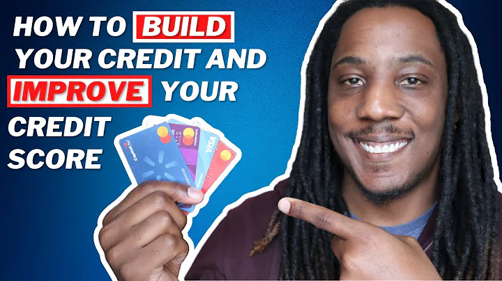 Credit cards 101: How to BUILD your credit and IMP...