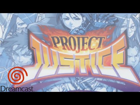 Project Justice: Rival Schools 2 | Эксклюзив Sega Dreamcast |