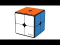 CUB RUBIK 2x2x2 SMART