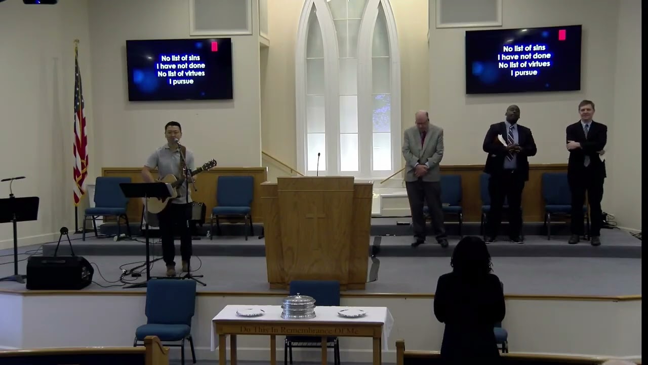 11am Worship Service on June 7, 2026, "God of Mercy", Romans 11:28-32