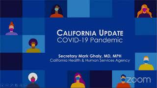 California health and human services covid-19 update - august 4, 2020