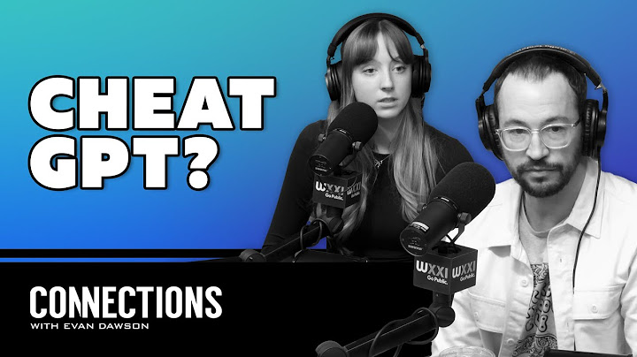 Is everyone in college cheating with ChatGPT?
