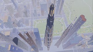 Skyscraper 4D Launch Trailer screenshot 5