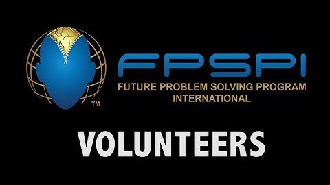FPS Volunteer