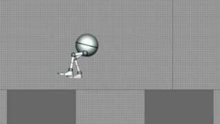 Jumping Biped