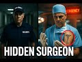 They Thought He Was Just Security — Then He Performed Emergency Surgery and Saved Two Lives