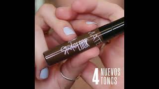 Labial Mate Studio Look Redwood, Mocaccino, Blossom, Soft Berry