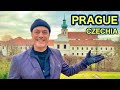 Why I’m Traveling Europe.  Prague Czechia Travel.  Expat retired minimalist
