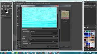 Датабендинг аудио (музыки) в Audacity + GIMP для начинающих