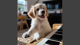 Playful Paws Piano Melody