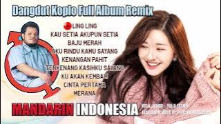 Dangdut Koplo Mandarin Indonesia Full Album 2024