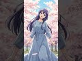 Cherry Blossom Chill 🌸 Spring Lofi Beats to Relax #shorts #lofi #studybgm #chillbeats #lofimusic