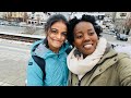 Welcome Athima from India | FSJ