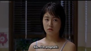 A 16 Year Old girl got Pregnant ?| Korean Eng Sub Movie ?? | Teenage Love || Romantic Teen Love ??