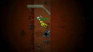 tibia Quest Battle axe