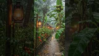 #viral #rainsounds #naturelovers #asmr #asmrvideo #naturephotography #natureza #trendingshorts #like