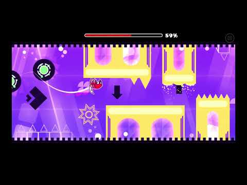 [70853159] pulsade (by DivideNick, Harder) [Geometry Dash]