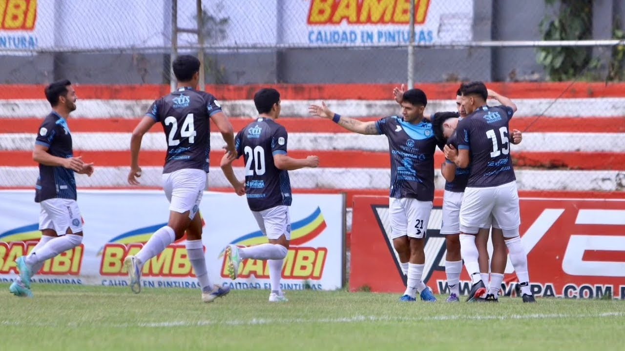 River Plate 2-4 Guaireña | Fecha 29 | Intermedia 2025