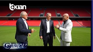 Opinion - Legjendat e futbollit hollandez kujtojnë herën e parë në Tiranë- 22 Tetor 2025 Profile