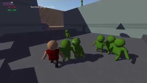 Hybrid Pseudo Ray-tracing/Stencil Shadows