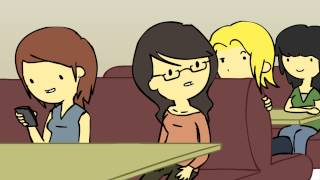 Going To Pee: Guys VS Girls