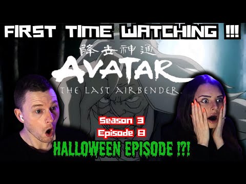 HORROR VIBES! THE PUPPETMASTER | First Time Watching AVATAR THE LAST AIRBENDER Reaction