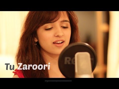 tu-zaroori---zid-|-female-cover-by-shirley-setia-ft.-arjun-bhat-|-(sunidhi-chauhan,-sharib---toshi)