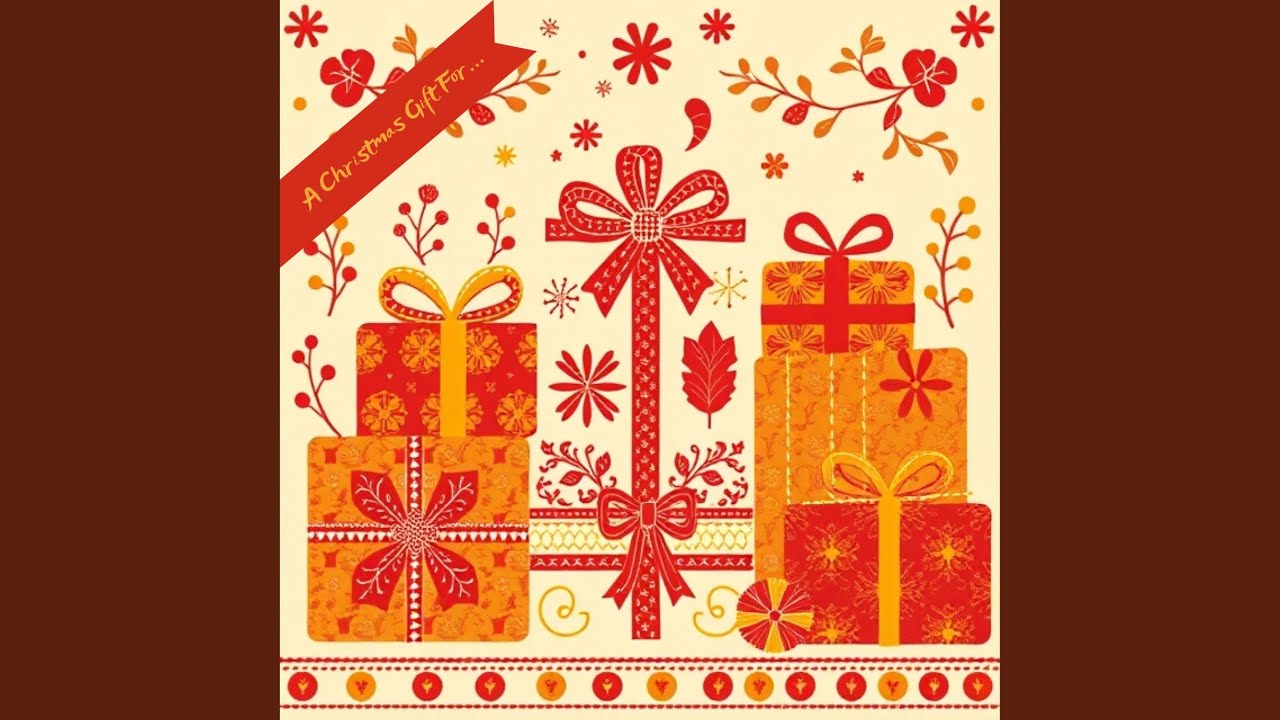 Frosty Christmas Morning