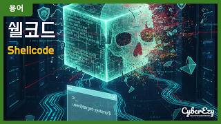[용어](Cybersecurity) Shellcode - 쉘코드