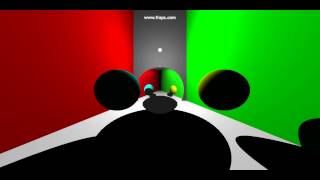 Realtime glsl raytracer - 4