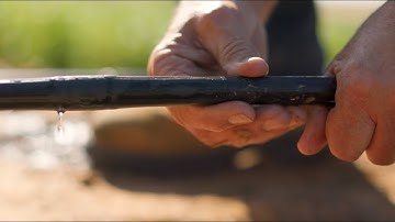 Turn-key project in Australia - drippers