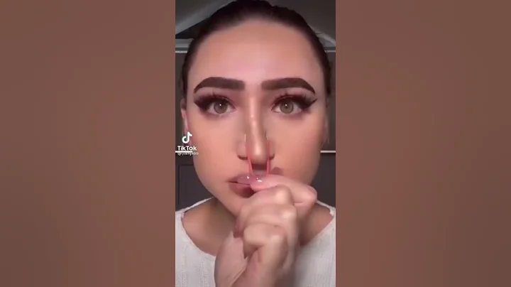 The Craziest Nose Contour Hack I’ve Ever Seen - DayDayNews