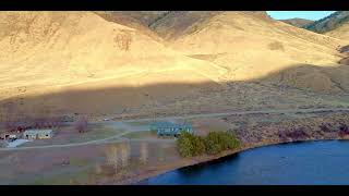3021 HWY 93 South Aerial View