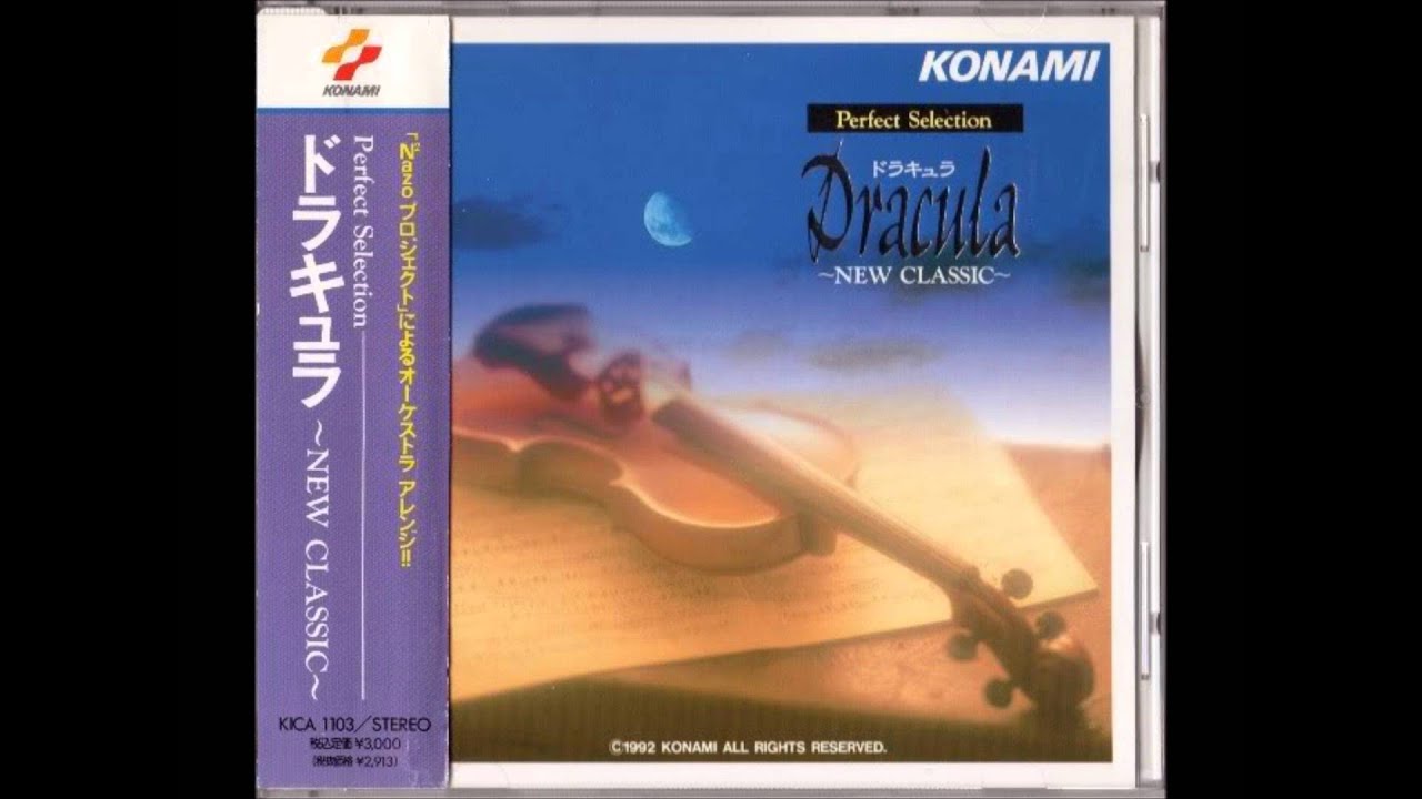 Perfect Selection Dracula New Classic - Bloody Tears