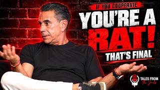 Joey Merlino If You Cooperate, You're A Rat And That's Final