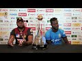 Hero CPL 2020  final press conference with Kieron Pollard and Daren Sammy