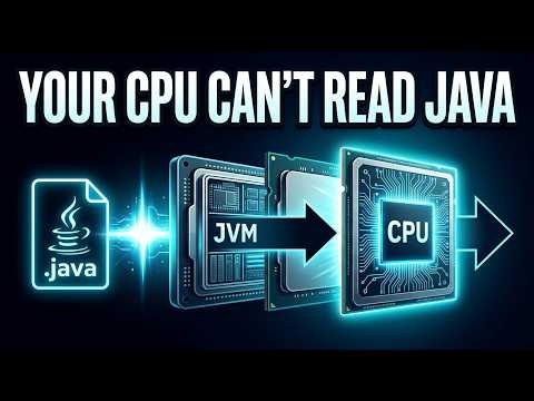 What Really Happens When You Run Java Code (No One Tells You This)