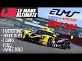 LE MANS ULTIMATE BOUGE! L'ELMS ARRIVE! ACTUS