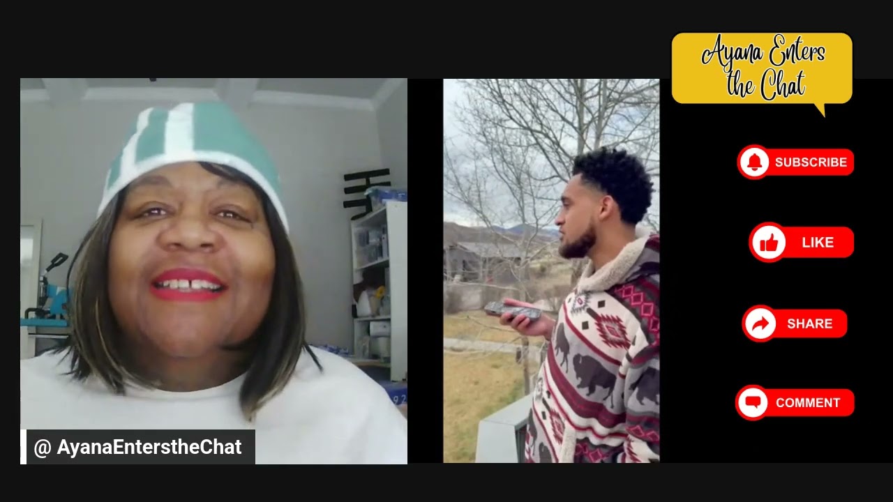 Jayden Tells Larry He Doesn’t Want Bethany in Montana for the Birth of His Child 