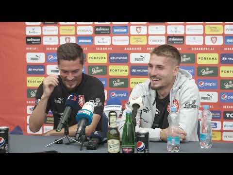 Česko A | Lukáš a Michal Sadílkovi: Vždycky jsme chtěli hrát v jednom týmu