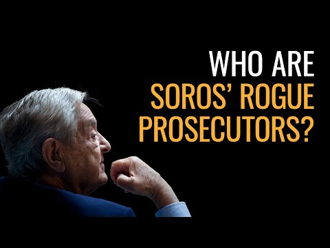 How Soros-Backed Prosecutors Are Making Cities More Dangerous