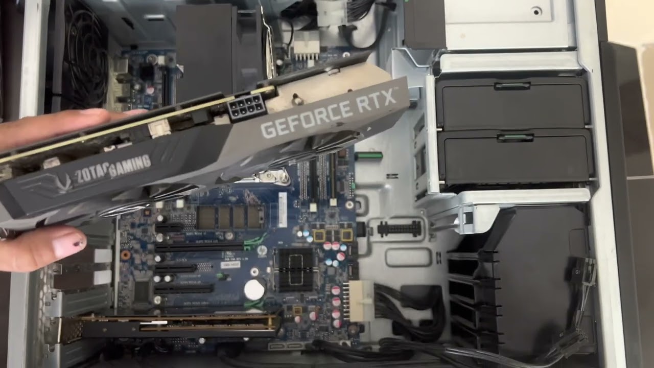 Upgrading HP Workstation Z640 to bigger dual CPU and RAM 128GB