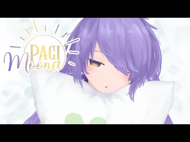 【PagiMoona!】Asa with moona! let's talk!!【Freetalk】のサムネイル